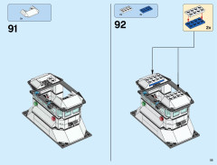 LEGO 60109 instructions page 55 – build guide