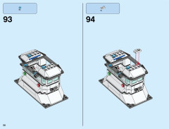 LEGO 60109 instructions page 56 – build guide