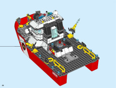 LEGO 60109 instructions page 66 – build guide
