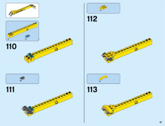 LEGO 60109 instructions page 67 – build guide