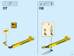 LEGO 60109 instructions page 69 – build guide