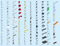 LEGO 60109 instructions page 74 – build guide