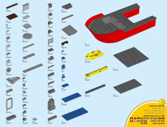 LEGO 60109 instructions page 75 – build guide