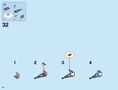 LEGO 60110 instructions page 26 – build guide