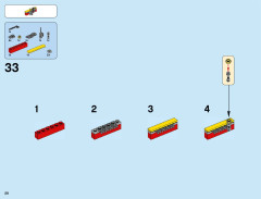 LEGO 60110 instructions page 28 – build guide