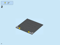 LEGO 60110 instructions page 32 – build guide