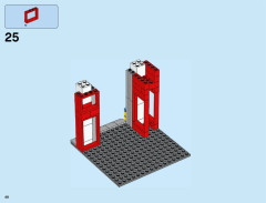 LEGO 60110 instructions page 48 – build guide