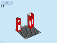 LEGO 60110 instructions page 50 – build guide