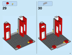 LEGO 60110 instructions page 51 – build guide