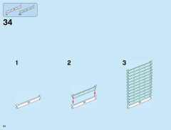 LEGO 60110 instructions page 54 – build guide