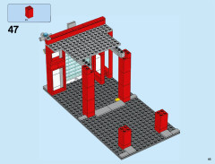LEGO 60110 instructions page 65 – build guide