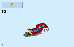 LEGO 60110 instructions page 12 – build guide