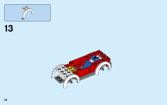 LEGO 60110 instructions page 14 – build guide
