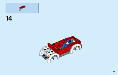 LEGO 60110 instructions page 15 – build guide