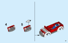 LEGO 60110 instructions page 17 – build guide