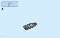 LEGO 60110 instructions page 16 – build guide