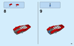 LEGO 60110 instructions page 19 – build guide