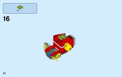 LEGO 60110 instructions page 24 – build guide