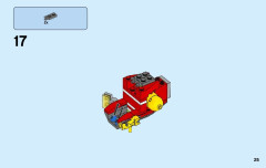 LEGO 60110 instructions page 25 – build guide