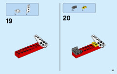 LEGO 60110 instructions page 27 – build guide