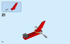 LEGO 60110 instructions page 28 – build guide