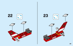 LEGO 60110 instructions page 29 – build guide