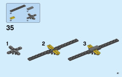 LEGO 60110 instructions page 41 – build guide