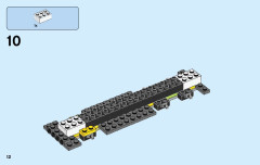 LEGO 60110 instructions page 12 – build guide