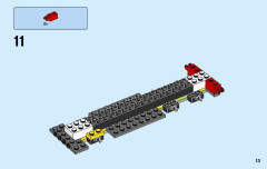 LEGO 60110 instructions page 13 – build guide