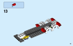 LEGO 60110 instructions page 15 – build guide