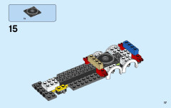 LEGO 60110 instructions page 17 – build guide
