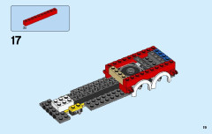 LEGO 60110 instructions page 19 – build guide