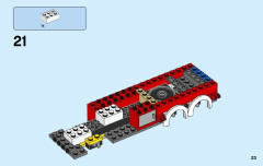 LEGO 60110 instructions page 23 – build guide