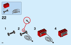 LEGO 60110 instructions page 24 – build guide