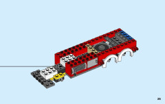 LEGO 60110 instructions page 25 – build guide