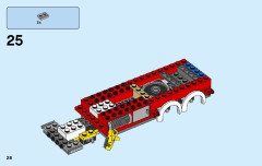 LEGO 60110 instructions page 28 – build guide