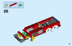 LEGO 60110 instructions page 29 – build guide