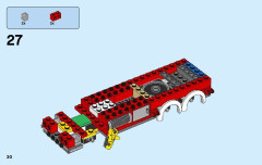 LEGO 60110 instructions page 30 – build guide