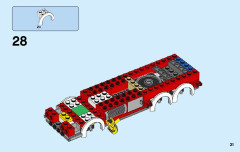LEGO 60110 instructions page 31 – build guide
