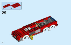 LEGO 60110 instructions page 32 – build guide