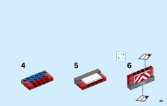 LEGO 60110 instructions page 35 – build guide
