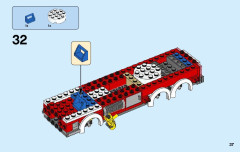 LEGO 60110 instructions page 37 – build guide