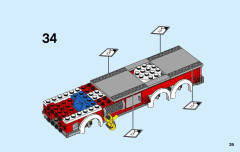 LEGO 60110 instructions page 39 – build guide