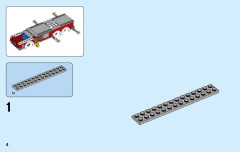 LEGO 60110 instructions page 4 – build guide