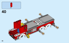 LEGO 60110 instructions page 46 – build guide