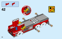 LEGO 60110 instructions page 48 – build guide