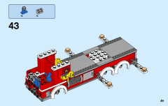 LEGO 60110 instructions page 49 – build guide