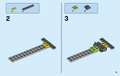 LEGO 60110 instructions page 5 – build guide