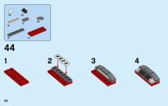 LEGO 60110 instructions page 50 – build guide