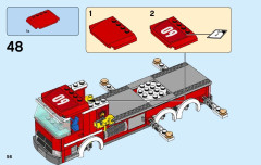 LEGO 60110 instructions page 56 – build guide